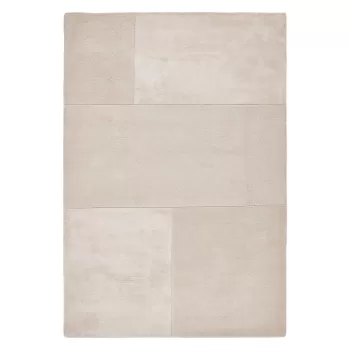 Covor Asiatic Carpets Tate Tonal Textures, 200 x 290 cm, crem imagine