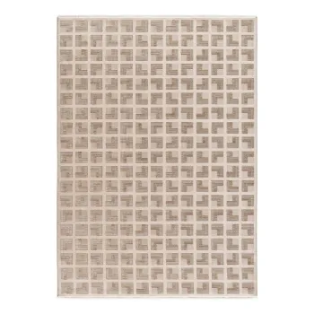 Covor bej 120x160 cm Ona - Universal imagine