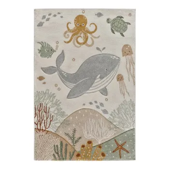 Covor bej 120x170 cm Balloon - Universal imagine