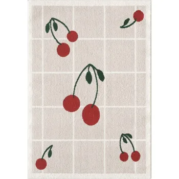 Covor bej 120x170 cm Cherry - ESTE imagine