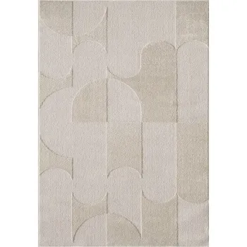 Covor bej 120x170 cm Luna - ESTE imagine