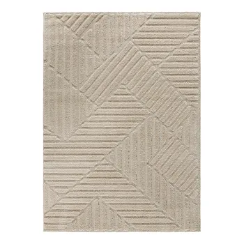 Covor bej 120x170 cm Numa - Universal imagine
