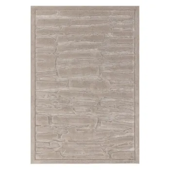 Covor bej 120x170 cm Valley - Asiatic Carpets imagine