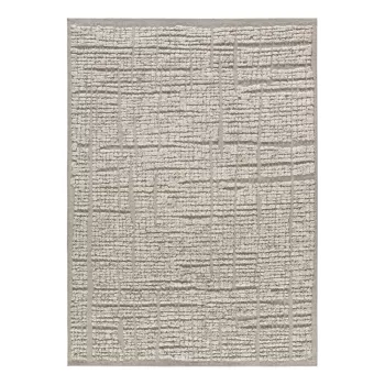 Covor bej 154x230 cm Mirtha - Universal imagine