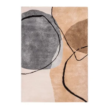 Covor bej 160x230 cm Abstracta - Bonami Selection imagine