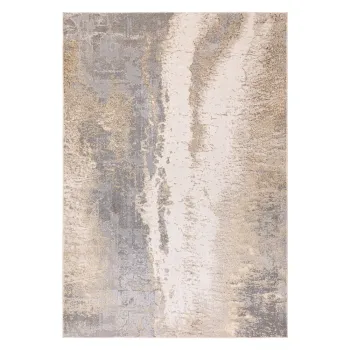 Covor bej 160x230 cm Aurora Cliff - Asiatic Carpets imagine