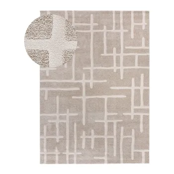 Covor bej 160x230 cm Caledonia - Universal imagine