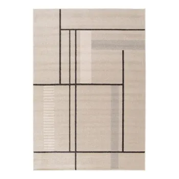 Covor bej 160x230 cm Domus - Universal imagine