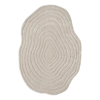 Covor bej 160x230 cm Pebble - ESTE imagine