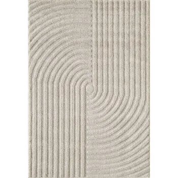 Covor bej 160x230 cm Serenity - ESTE imagine