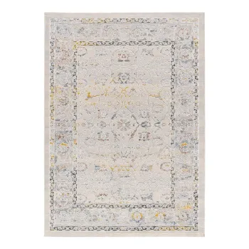 Covor bej 192x290 cm Berta - Universal imagine