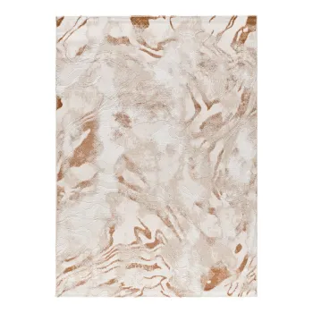 Covor bej 192x290 cm Keops - Universal imagine