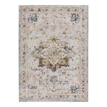 Covor bej 200x134 cm Springs - Universal imagine