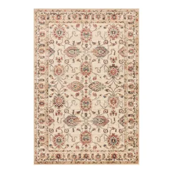 Covor bej 200x275 cm Raja - Asiatic Carpets imagine