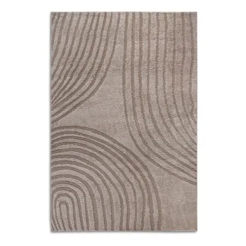 Covor bej 200x280 cm Pigment Beige - Elle Decoration imagine