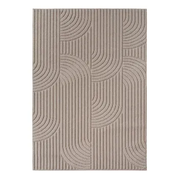 Covor bej 200x290 cm Helix 2201 - Ayyildiz Carpets imagine