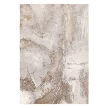 Covor bej 200x290 cm Stellar Beige Natural - Asiatic Carpets imagine