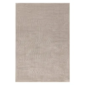Covor bej 200x290 cm Valley - Asiatic Carpets imagine