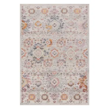 Covor bej 230x160 cm Flores - Asiatic Carpets imagine