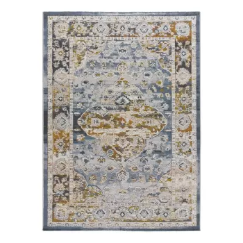 Covor bej 290x192 cm Springs - Universal imagine