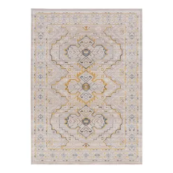 Covor bej 77x150 cm Berta - Universal imagine