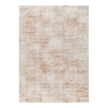 Covor bej 77x150 cm Keops - Universal imagine