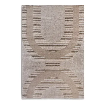 Covor bej 80x120 cm Bartoux Beige - Elle Decoration imagine