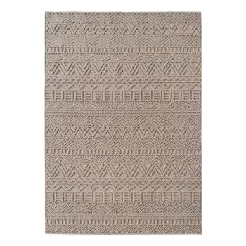 Covor bej 80x150 cm Helix 2202 aEURAyyildiz Carpets imagine