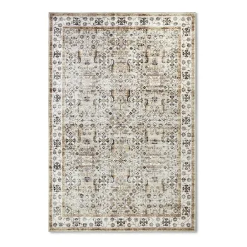 Covor bej 80x150 cm Saveh Cream Gold - Elle Decoration imagine