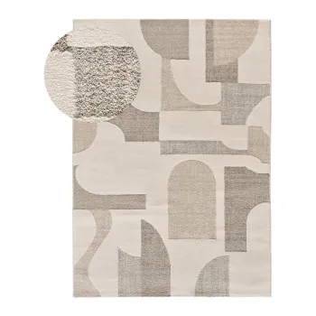 Covor bej/crem 160x230 cm Verona - Universal imagine