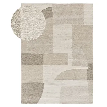 Covor bej/crem 80x150 cm Verona - Universal imagine