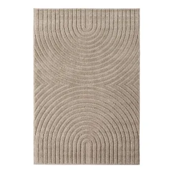 Covor bej din amestec de iuta 240x340 cm Art 1122 - Ayyildiz Carpets imagine