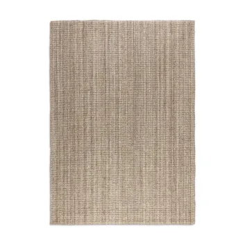 Covor bej din iuta 80x150 cm Boucle - Hanse Home imagine