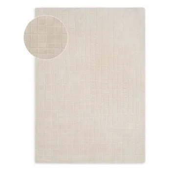 Covor bej din lana 200x290 cm Kenso - Villeroy&Boch imagine