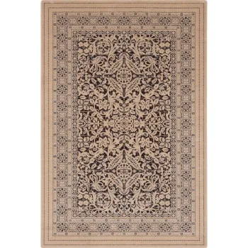 Covor bej din lana 200x300 cm Joanne - Agnella imagine