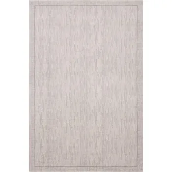 Covor bej din lana 200x300 cm Linea - Agnella imagine