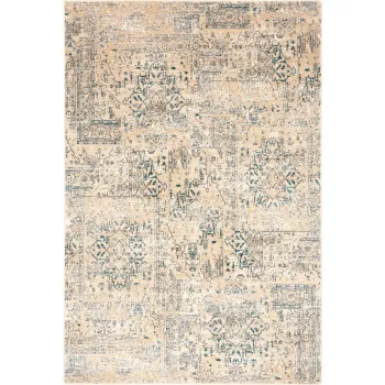 Covor bej din lana 200x300 cm Medley - Agnella imagine