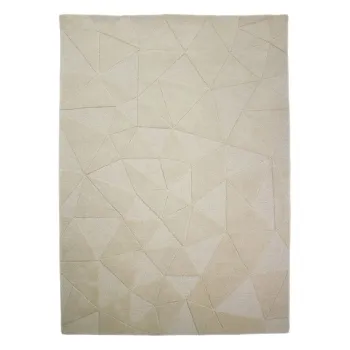 Covor bej E>esut manual din lAcnA120x170 cm Shard aEURFlair Rugs imagine