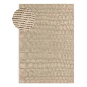 Covor bej E>esut manual din lAcnA200x300 cm Richmond Diana aEURTed Baker imagine