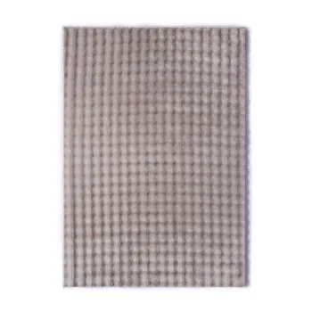 Covor bej lavabil 150x230 cm Bubble Emarald - Mila Home imagine