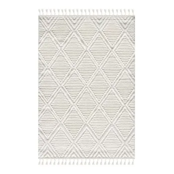 Covor bej lavabil 80x150 cm Elite Collection - Mila Home imagine