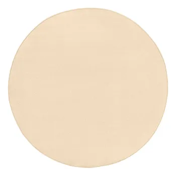 Covor bej rotund o 133 cm Fancy - Hanse Home imagine