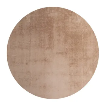 Covor bej rotund o 160 cm Joy 1400 - Ayyildiz Carpets imagine