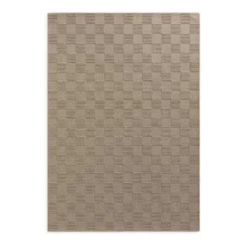 Covor bej tesut manual din lana 160x230 cm Scala - Villeroy&Boch imagine