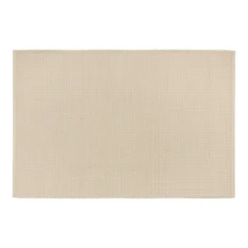 Covor bej tesut manual din lana 170x240 cm Talo - noo.ma imagine