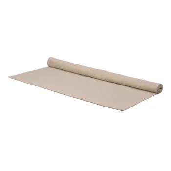 Covor bej tesut manual din lana 240x340 cm Moorfields - Rowico imagine