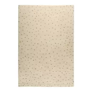 Covor Bonami Selection Dottie, 120 x 180 cm, crem - gri imagine
