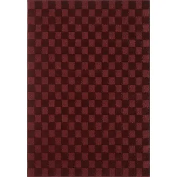 Covor burgundy 160x230 cm Mosaic - ESTE imagine