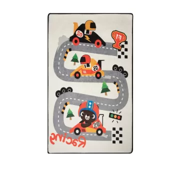 Covor copii Race, 100 x 160 cm imagine