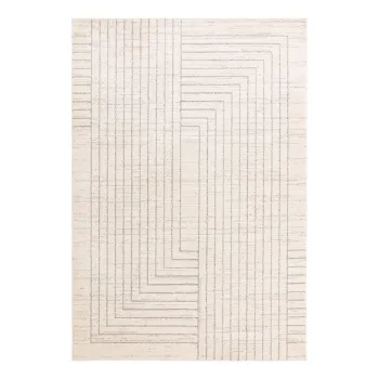Covor crem 120x160 cm Oslo - Asiatic Carpets imagine